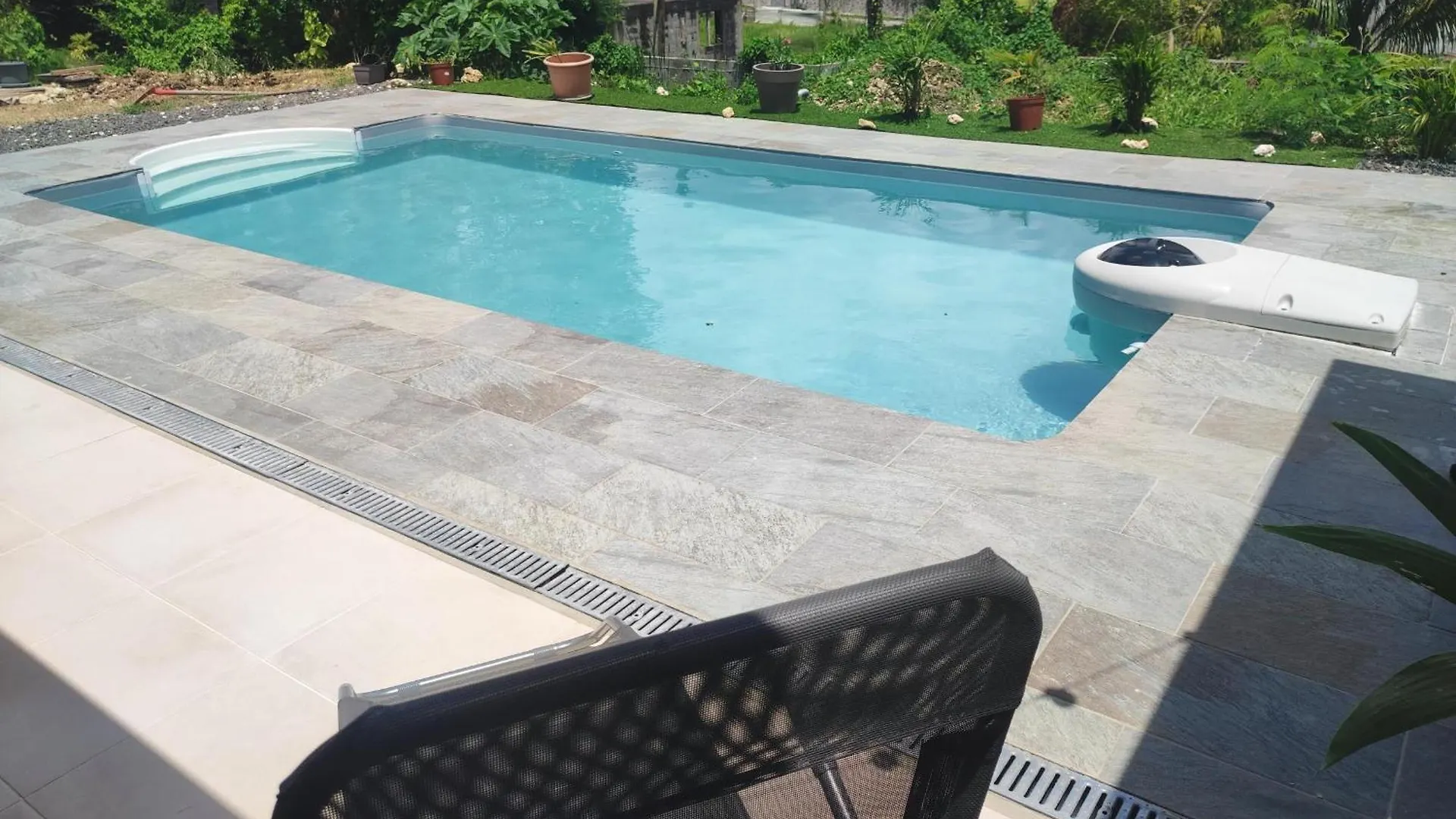 Villa Creole En Bois Vue Mer Sainte-Anne